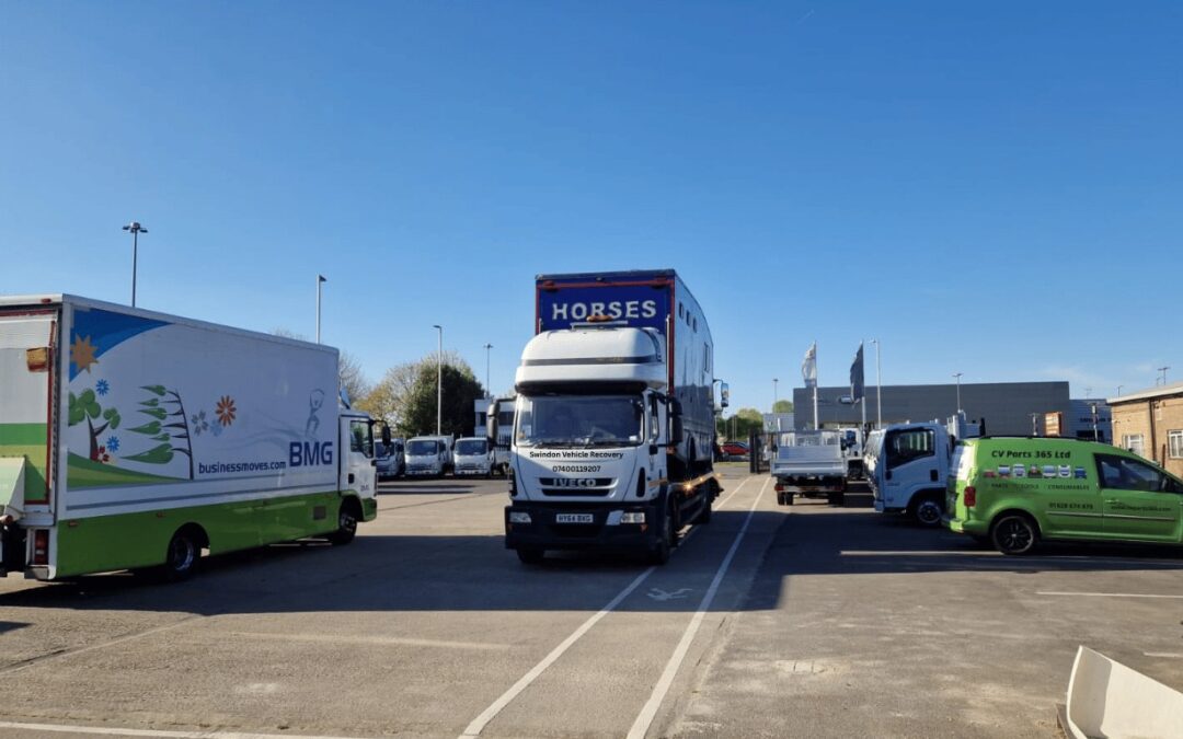 Newbury Horsebox Recovery in Berkshire: 07400119207