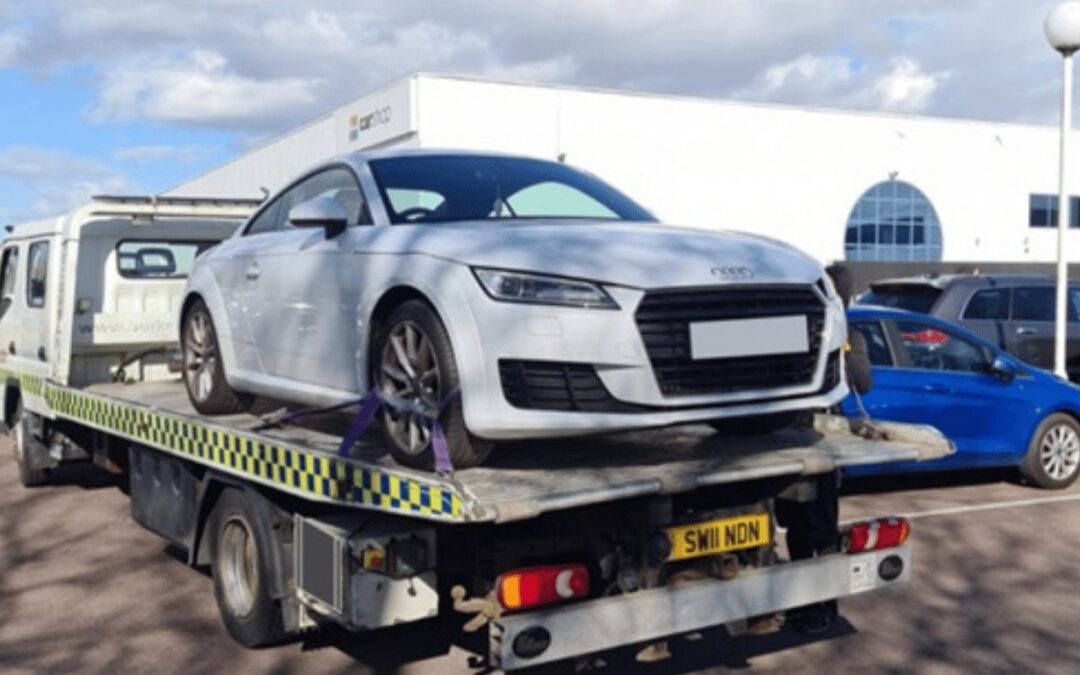 West Berkshire Recovery | 24hr Breakdown Recovery Newbury: 07400119207