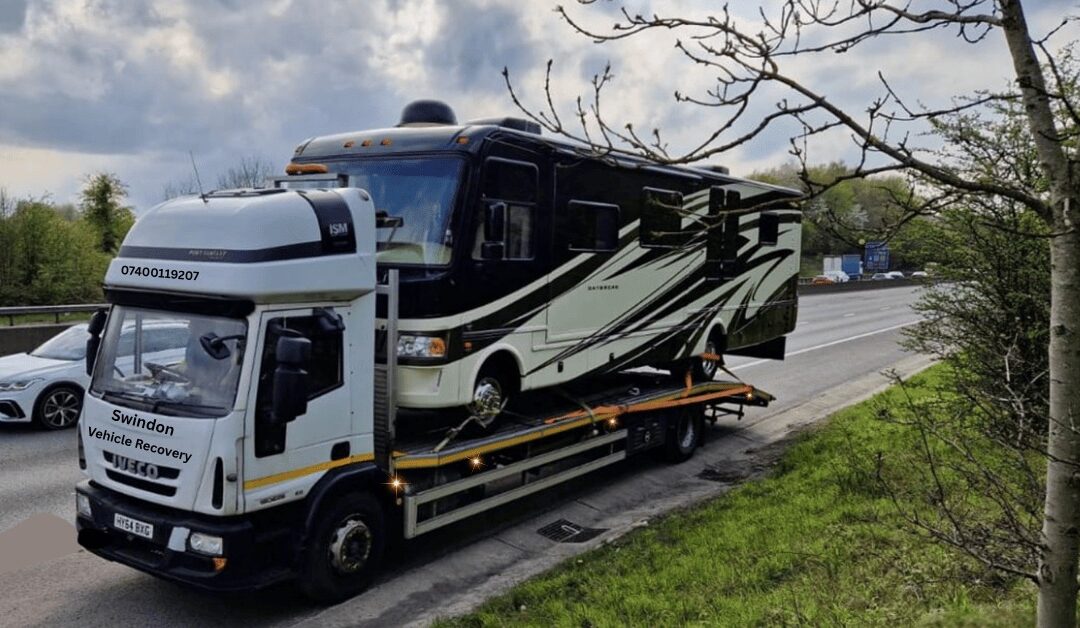 Newbury Bus Breakdown Recovery, Berkshire: 07400119207