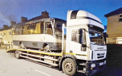Coach Breakdown Recovery in Newbury: 07400119207