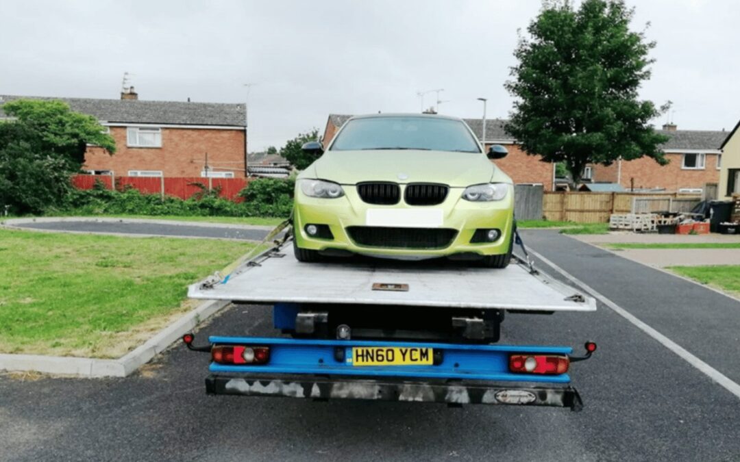 Vehicle Roadside Breakdown Recovery, Newbury: 07400119207