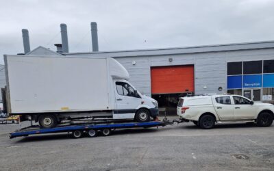 Cab Rescue & Towing Service in Newbury, Berkshire: 07400119207