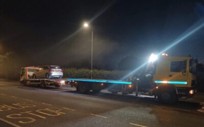 Lorry & Car Accident Breakdown Recovery, Newbury: 07400119207