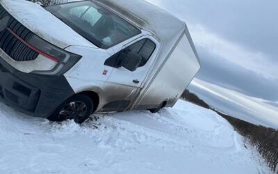Vehicle Recovery in Snow in Newbury, Berkshire: 07400119207