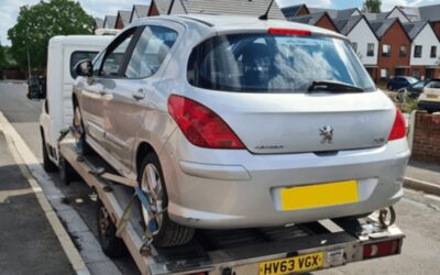 Car Recovery Newbury Park | 24/7 Fast Breakdown & Towing: 07400119207