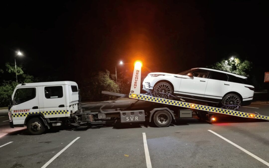 Newbury Roadside Breakdown Recovery: 07400119207