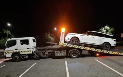 Newbury Roadside Breakdown Recovery: 07400119207