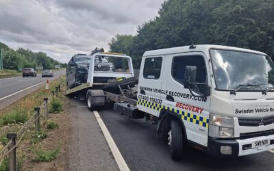Roadside Van Accident Assistance Newbury: 07400119207