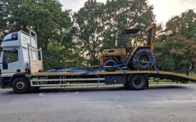Plant Machinery Movement Newbury RG14: 07400119207