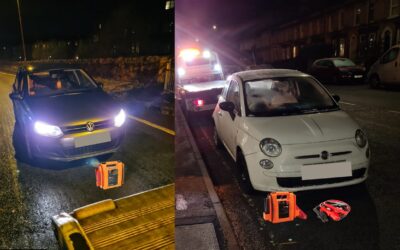 Jump Start Service in Newbury, Berkshire: 07400119207