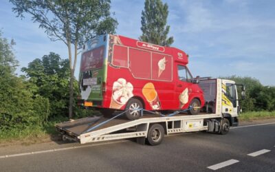 Truck Breakdown & Accident Recovery in Newbury: 07400119207