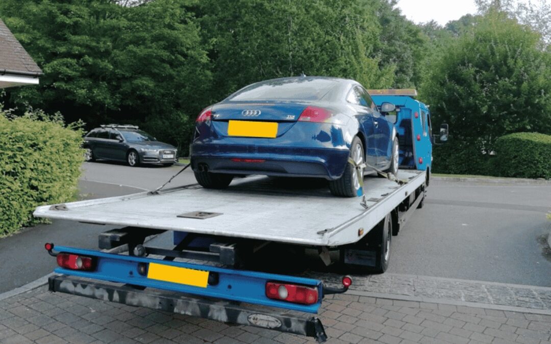 24hr Emergency Recovery Assistance Chippenham: 07400119207