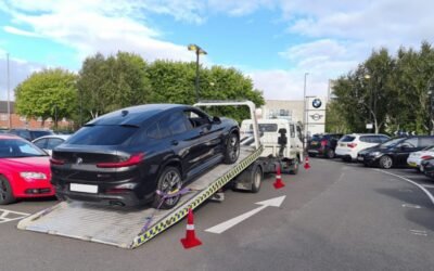 Accident Recovery Service in Chippenham Wiltshire: 07400119207