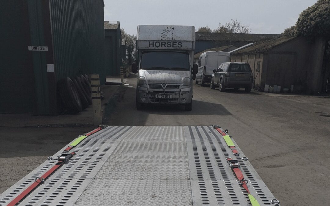 24/7 Horsebox Transport in Chippenham, Wiltshire: 07400119207