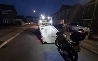 Bike Rescue Service in Chippenham Wiltshire: 07400119207