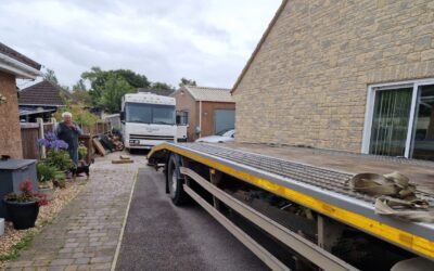 24/7 Truck Breakdown Recovery Chippenham, Wiltshire: 07400119207