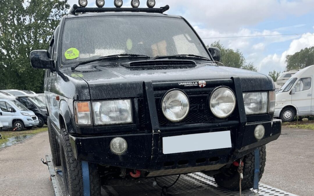 24/7 Vehicle Recovery in Chippenham, Wiltshire: 07400119207