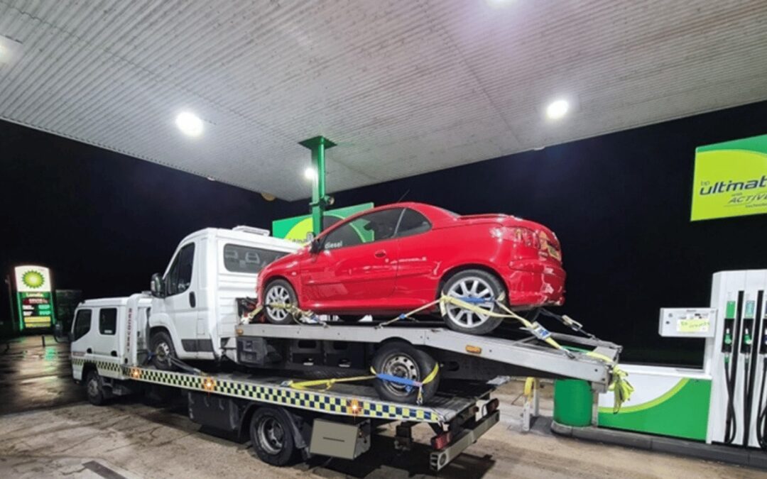 Newbury Fuel Delivery Service Berkshire: 07400119207