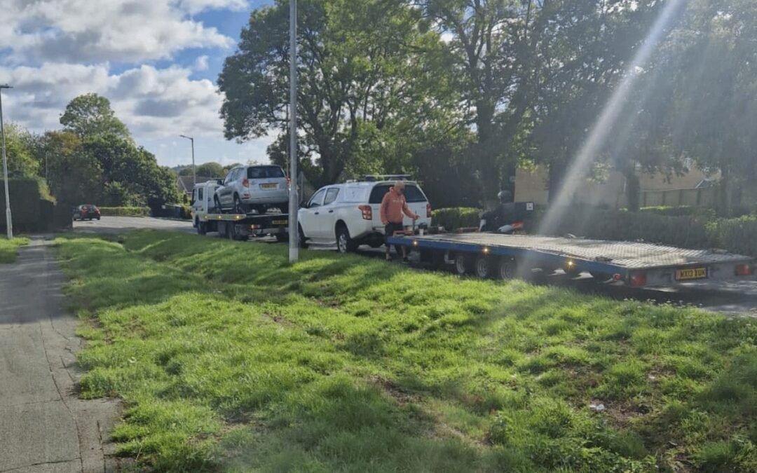 Breakdown & Car Recovery in Chippenham: 07400119207