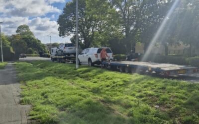Breakdown & Car Recovery in Chippenham: 07400119207
