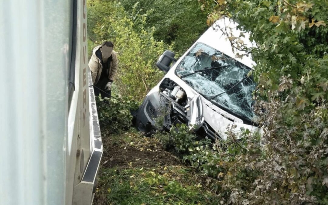 Accident & Breakdown Recovery in Chippenham: 07400119207