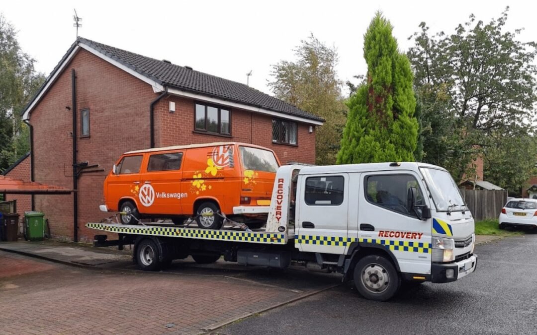 Car Accident & Breakdown Transport Chippenham: 07400119207