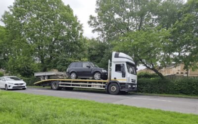 Car Recovery & Transport Chippenham Wiltshire: 07400119207