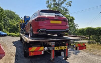 Car Towing Service in Chippenham Wiltshire: 07400119207