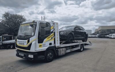 Breakdown Recovery Chippenham &ndash; Accident Recovery RG14: 07400119207