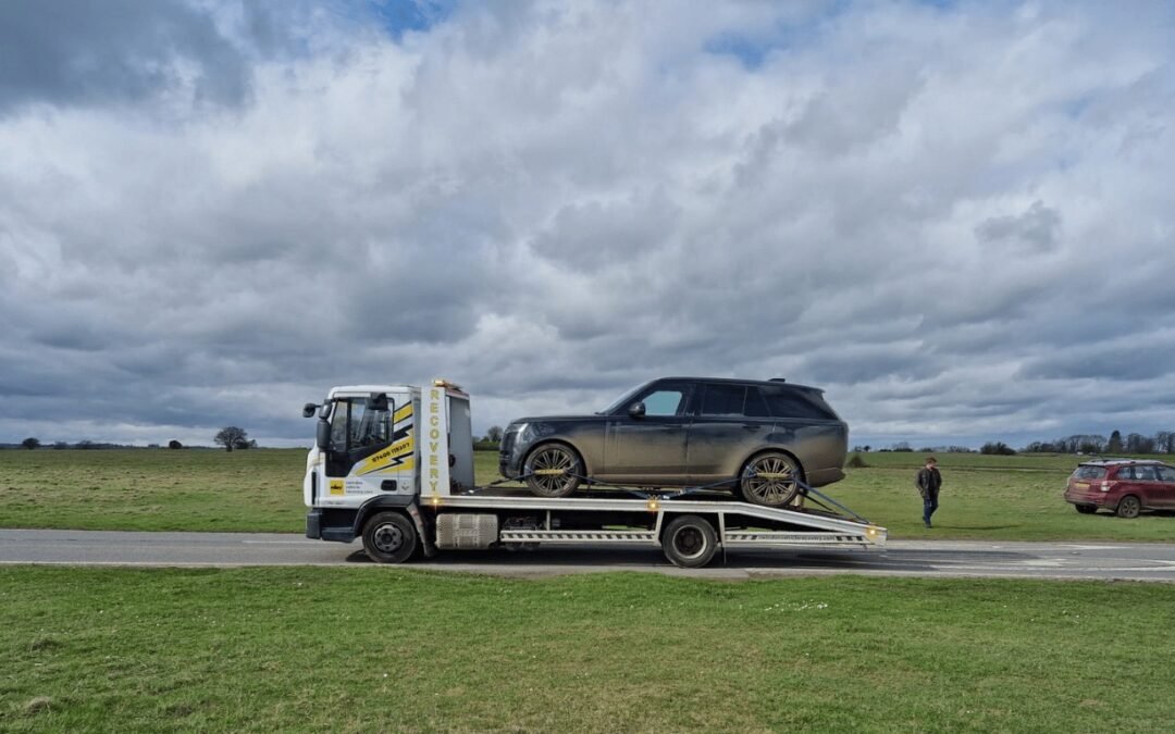 Breakdown Recovery Near Me in Chippenham, Wiltshire: 07400119207