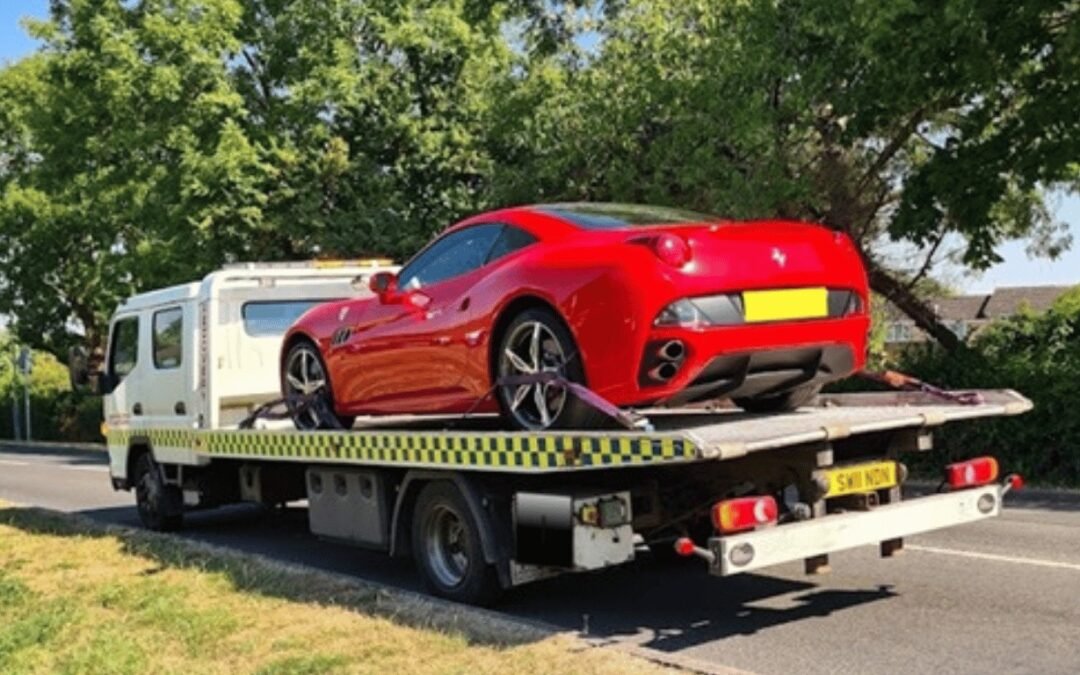 24/7 Vehicle Towing Service Wiltshire, Chippenham: 07400119207