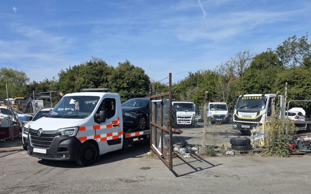 West Berkshire Recovery | 24hr Breakdown Newbury: 07400119207