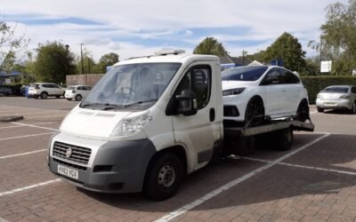 Cheapest Vehicle Recovery Service in Chippenham: 07400119207
