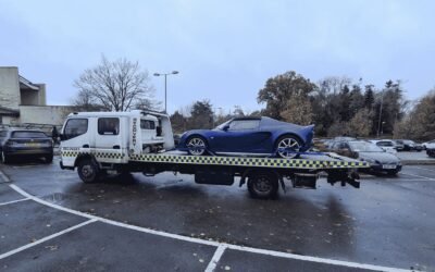 Chippenham Breakdown Recovery Service Wiltshire: 07400119207