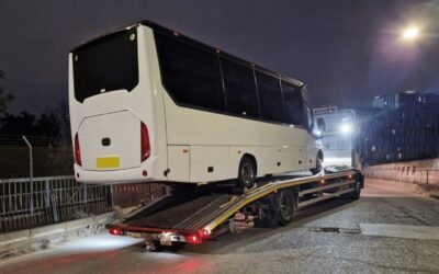 Chippenham Bus Breakdown Recovery Wiltshire: 07400119207