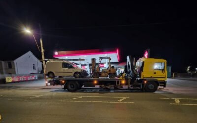Recovery Transport & Towing Service Newbury: 07400119207