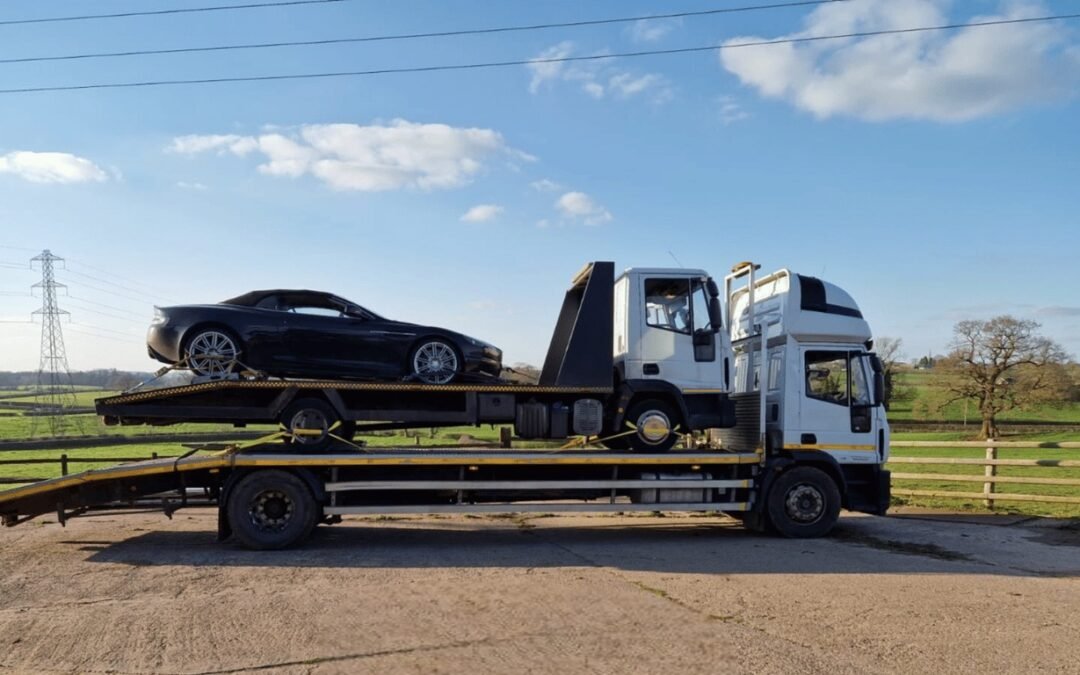 Chippenham Roadside Vehicle Recovery, Wiltshire: 07400119207