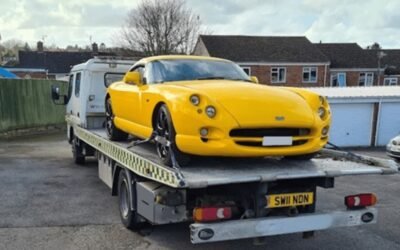 Emergency Breakdown Recovery in Chippenham: 07400119207