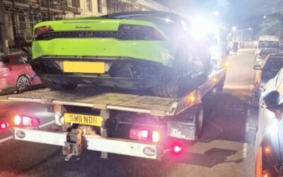 Emergency Breakdown Recovery in Chippenham, Wiltshire: 07400119207