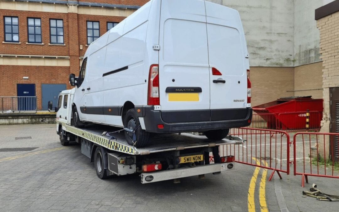 HGV Accident Recovery Chippenham, Wiltshire: 07400119207