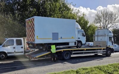 HGV Breakdown Recovery in Chippenham: 07400119207