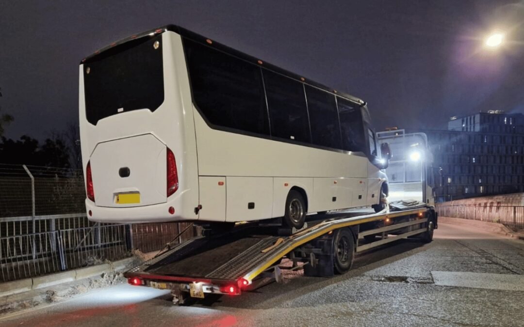 HGV Commercial Recovery in Chippenham: 07400119207