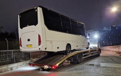 HGV Commercial Recovery in Chippenham: 07400119207