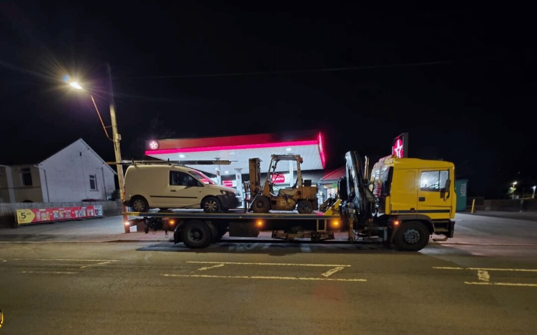 Recovery Transport & Towing Service Newbury: 07400119207