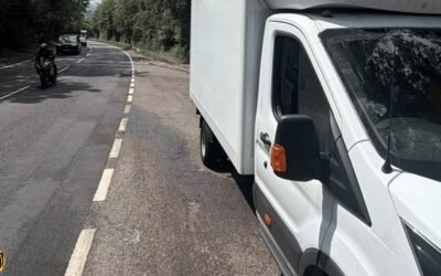 Truck Recovery & Transport in Newbury Berkshire: 07400119207