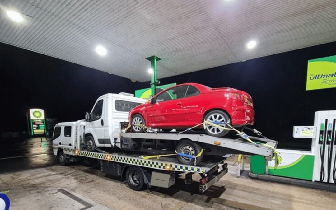 Chippenham Emergency Breakdown Recovery Wiltshire: 07400119207