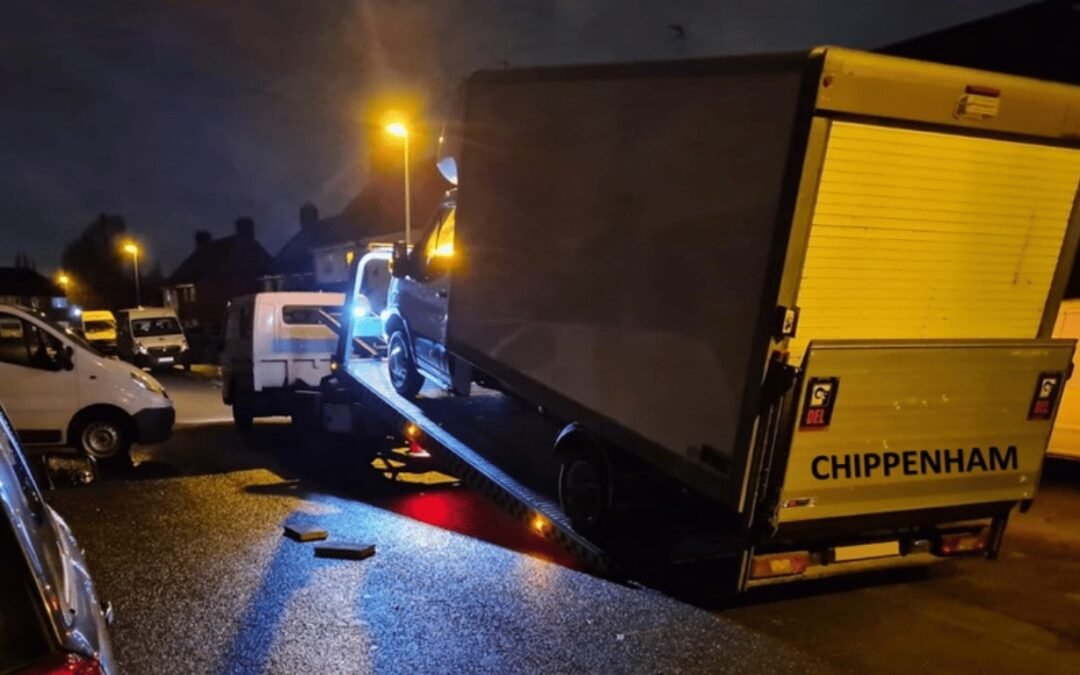 Chippenham Horsebox Transport Service Wiltshire: 07400119207