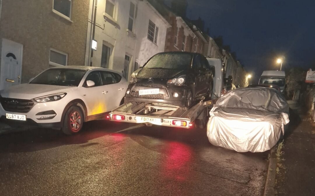 Chippenham Vehicle Recovery Service Wiltshire: 07400119207
