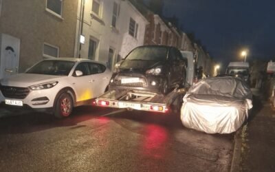 Chippenham Vehicle Recovery Service Wiltshire: 07400119207