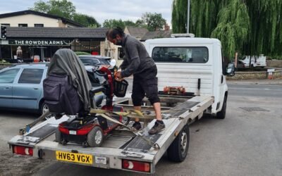 Commercial Machinery Transport in Chippenham: 07400119207